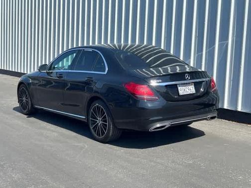 2019 Mercedes-Benz C-Class C 300