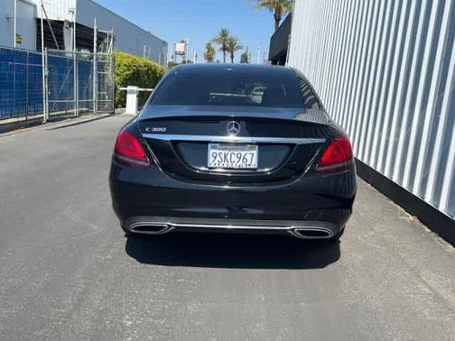 2019 Mercedes-Benz C-Class C 300