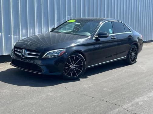 2019 Mercedes-Benz C-Class C 300