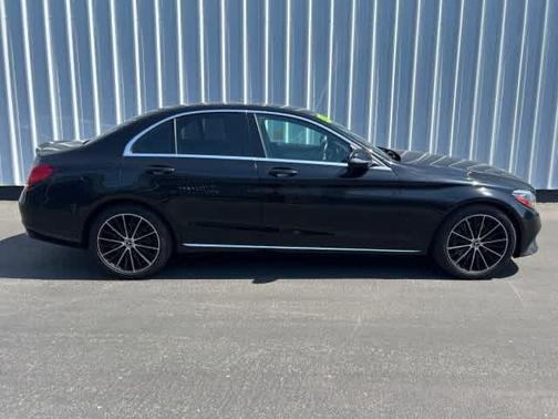 2019 Mercedes-Benz C-Class C 300