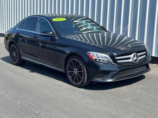 2019 Mercedes-Benz C-Class C 300