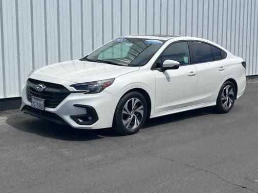 2024 Subaru Legacy Premium