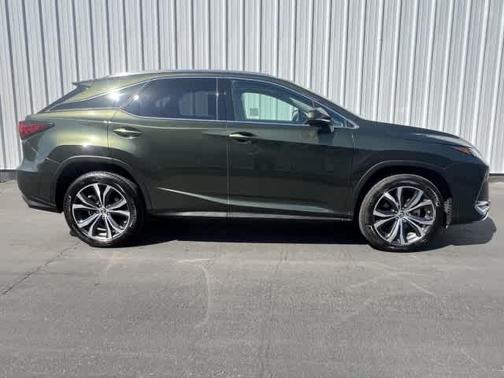 2020 Lexus RX 350 Base