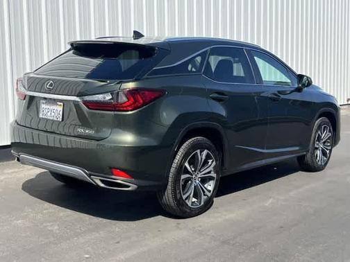 2020 Lexus RX 350 Base
