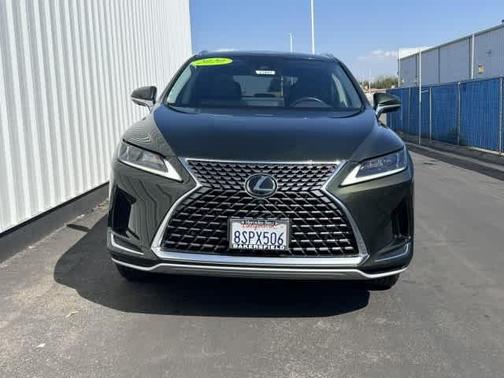 2020 Lexus RX 350 Base