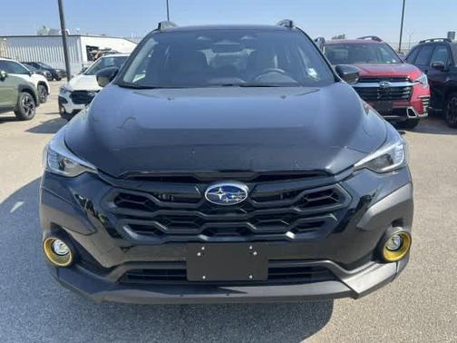 Crystal Black Silica 2026 Subaru Crosstrek Sport