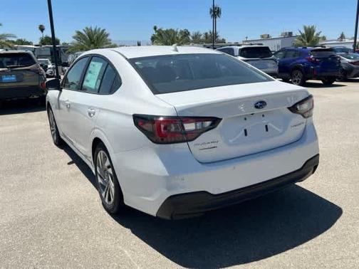 2025 Subaru Legacy 