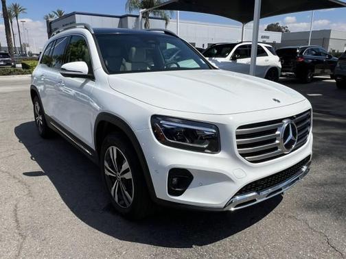 2026 Mercedes-Benz GLB 250 Base 4MATIC