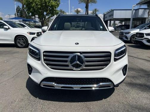 2026 Mercedes-Benz GLB 250 Base 4MATIC