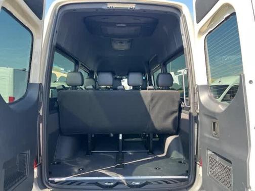 2025 Mercedes-Benz Sprinter 2500 144 WB Standard Roof Passenger