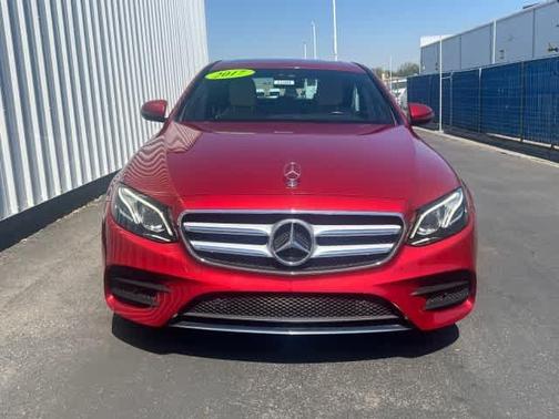 2017 Mercedes-Benz E-Class E 300 Sport