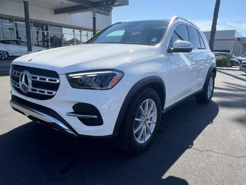 2026 Mercedes-Benz GLE 350 Base 4MATIC