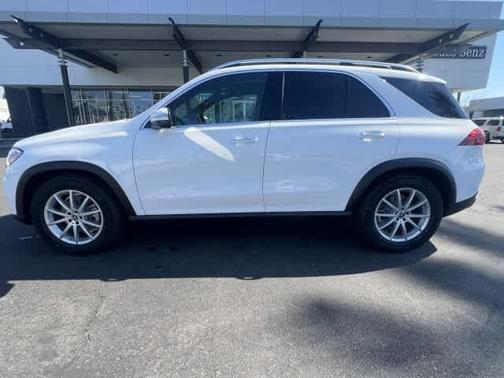 2026 Mercedes-Benz GLE 350 Base 4MATIC