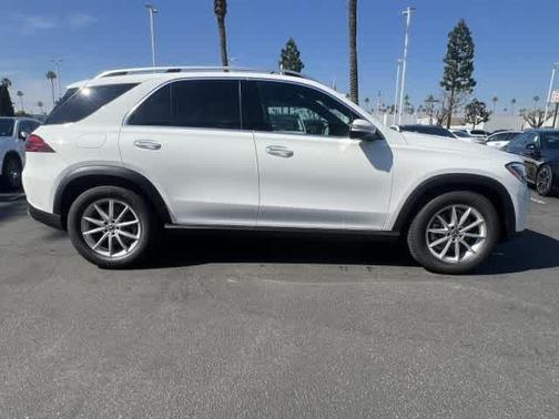 2026 Mercedes-Benz GLE 350 Base 4MATIC