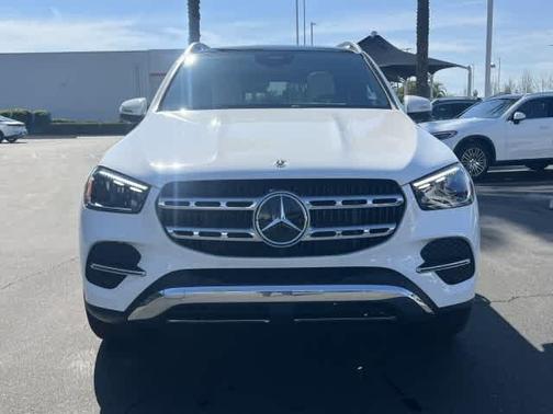 2026 Mercedes-Benz GLE 350 Base 4MATIC