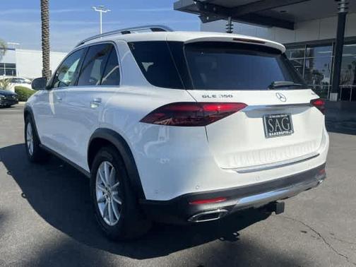 2026 Mercedes-Benz GLE 350 Base 4MATIC