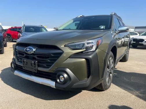 2025 Subaru Outback Touring XT