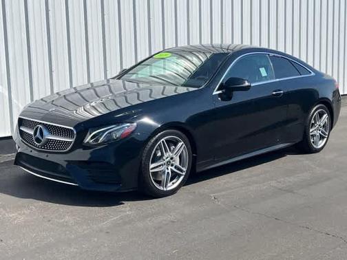 2019 Mercedes-Benz E-Class E 450