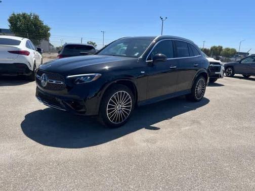2025 Mercedes-Benz GLC 350e Base 4MATIC