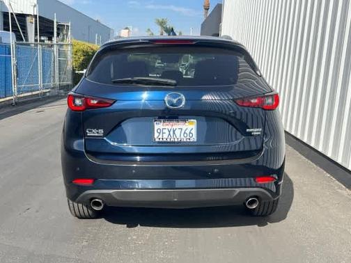2023 Mazda CX-5 Signature