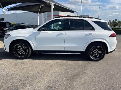 2025 Mercedes-Benz GLE 350 Base
