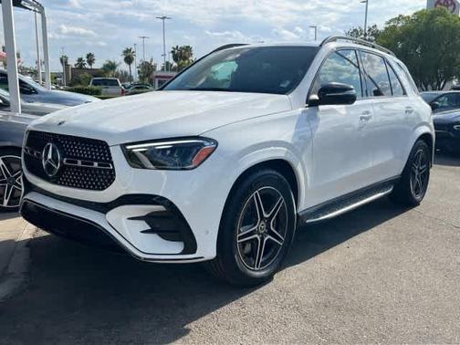 2025 Mercedes-Benz GLE 350 Base