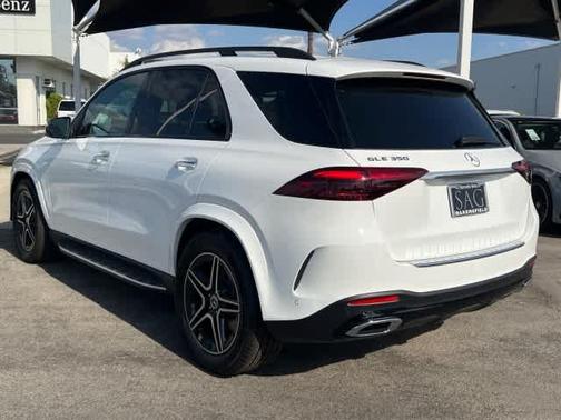2025 Mercedes-Benz GLE 350 Base