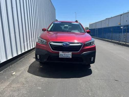 2021 Subaru Outback Premium