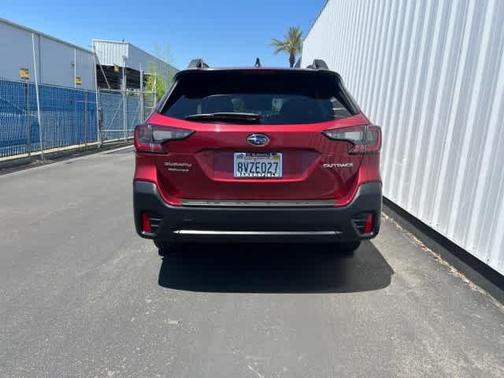 2021 Subaru Outback Premium