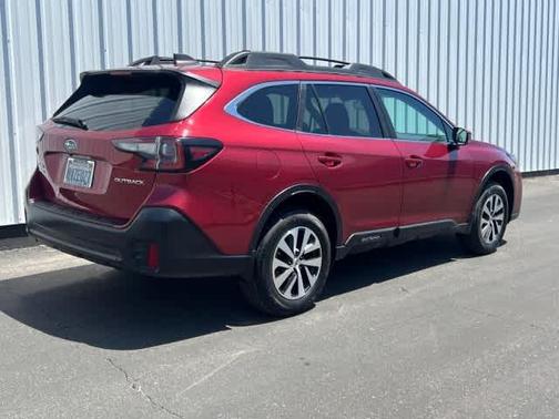 2021 Subaru Outback Premium