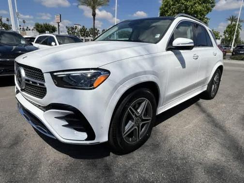2026 Mercedes-Benz GLE 350 Base