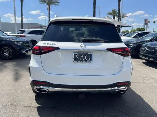 2026 Mercedes-Benz GLE 350 Base