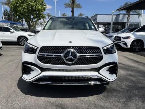 2026 Mercedes-Benz GLE 350 Base