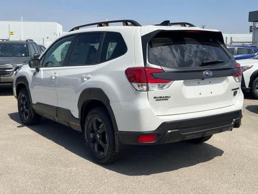 2025 Subaru Forester Wilderness