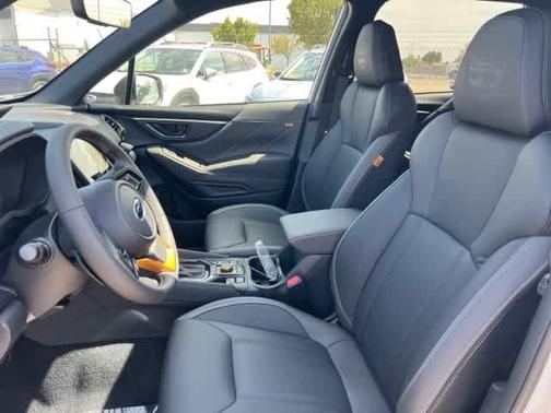 2025 Subaru Forester Wilderness