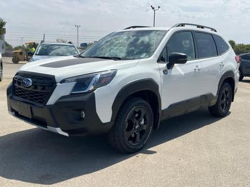 2025 Subaru Forester Wilderness