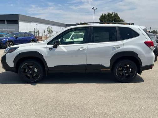 2025 Subaru Forester Wilderness