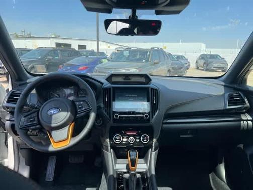 2025 Subaru Forester Wilderness