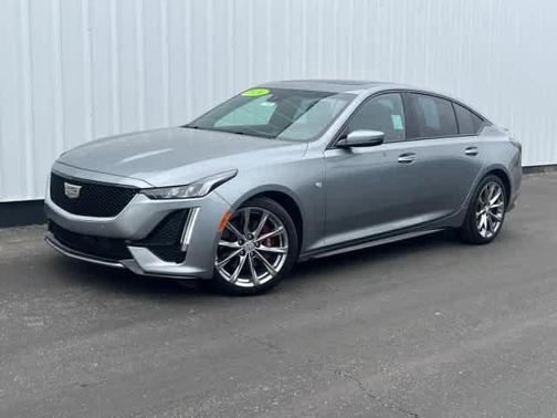 2024 Cadillac CT5 Sport RWD