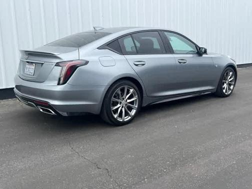 2024 Cadillac CT5 Sport RWD