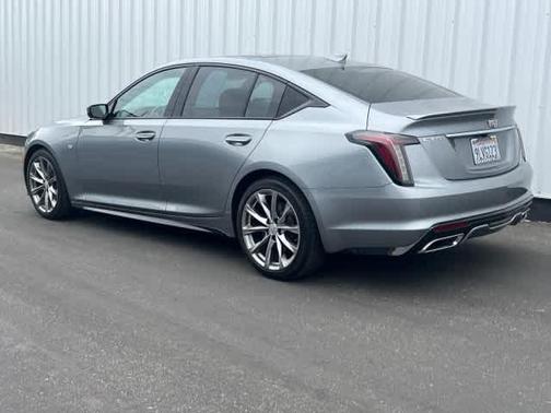 2024 Cadillac CT5 Sport RWD