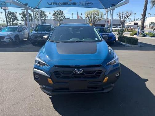 2026 Subaru Crosstrek Wilderness