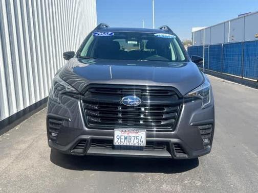 2023 Subaru Ascent Onyx Edition