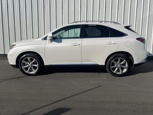 2012 Lexus RX 350 Base