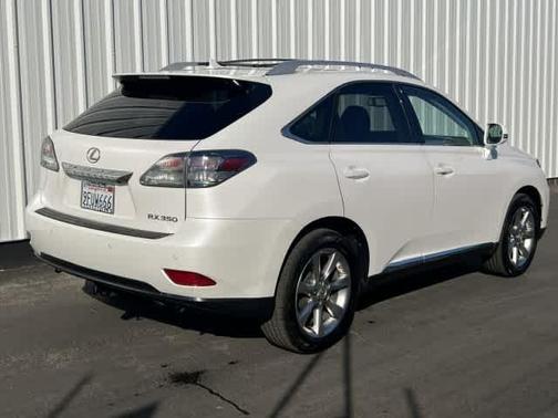 2012 Lexus RX 350 Base