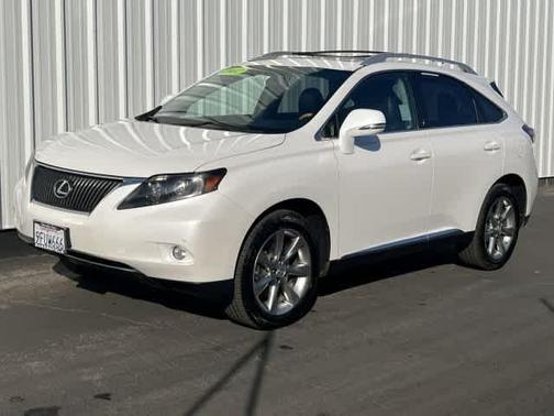 2012 Lexus RX 350 Base