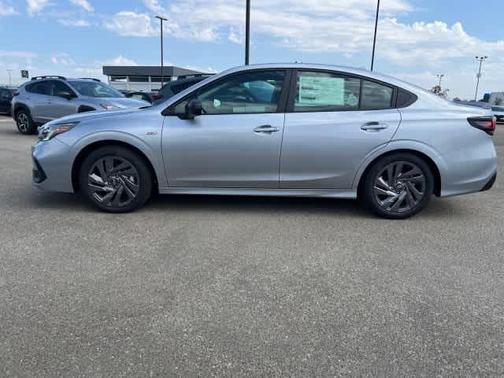 2025 Subaru Legacy Sport