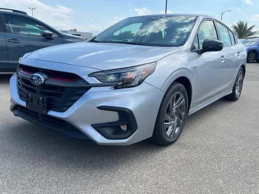 2025 Subaru Legacy Sport