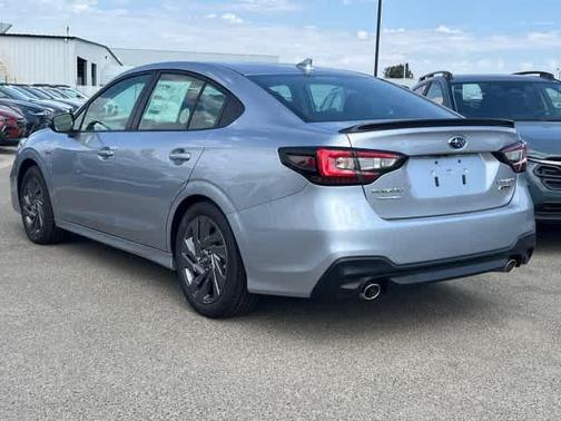 2025 Subaru Legacy Sport