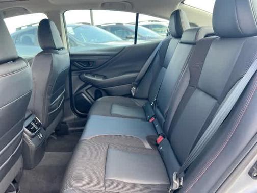 2025 Subaru Legacy Sport